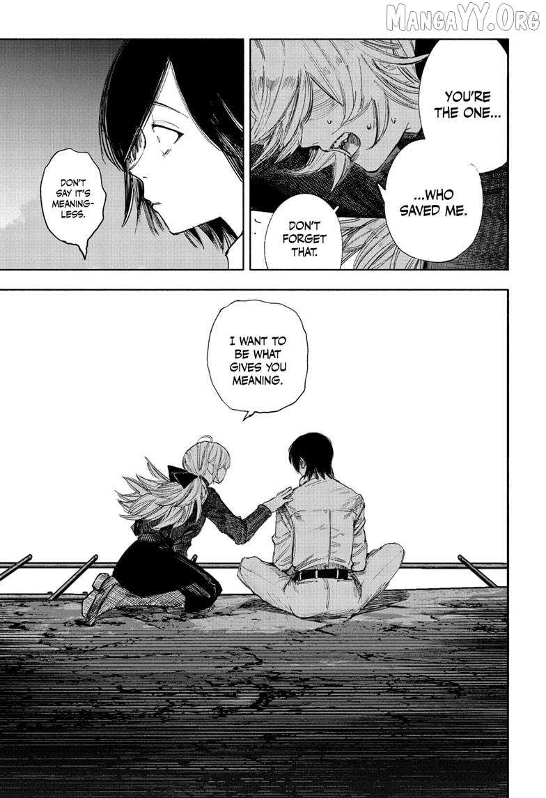 Choujin X, Chapter 69.2 image 40